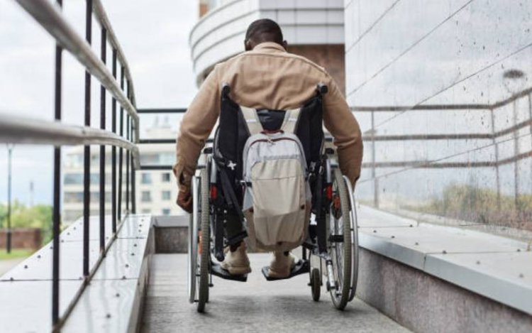 Nairobi Buildings With Ramps for People With Mobility Disability