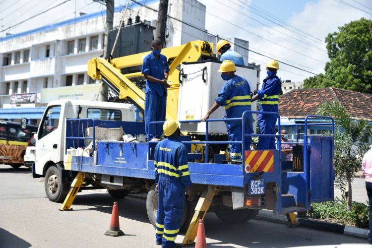 7 Requirements for KPLC Power Lines Installation