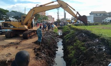 3 Kenyan Towns That Have Invested in Better Drainage Systems