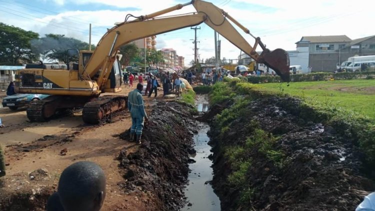 3 Kenyan Towns That Have Invested in Better Drainage Systems