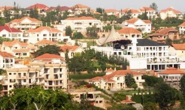 How Nyarutarama, Area Once Laying in Genocide Ruin, Got Back Up