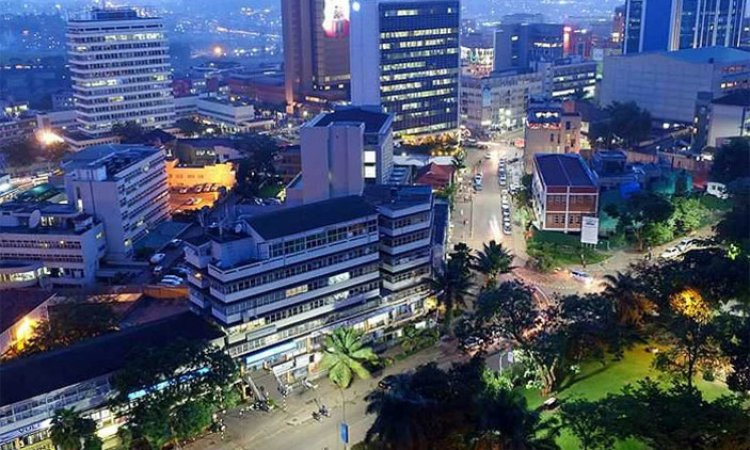 History of Kampala Neighborhoods and Their Current Growth
