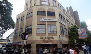 Mercantile Buildings in Kenya: A Catalyst for Economic Growth