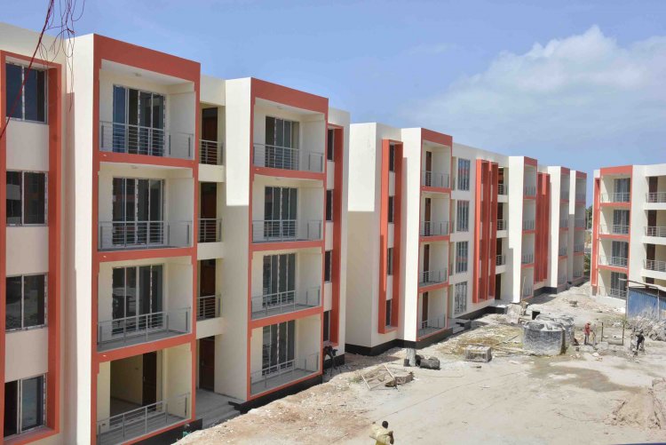 A Comparative Analysis of Affordable Housing in African Countries