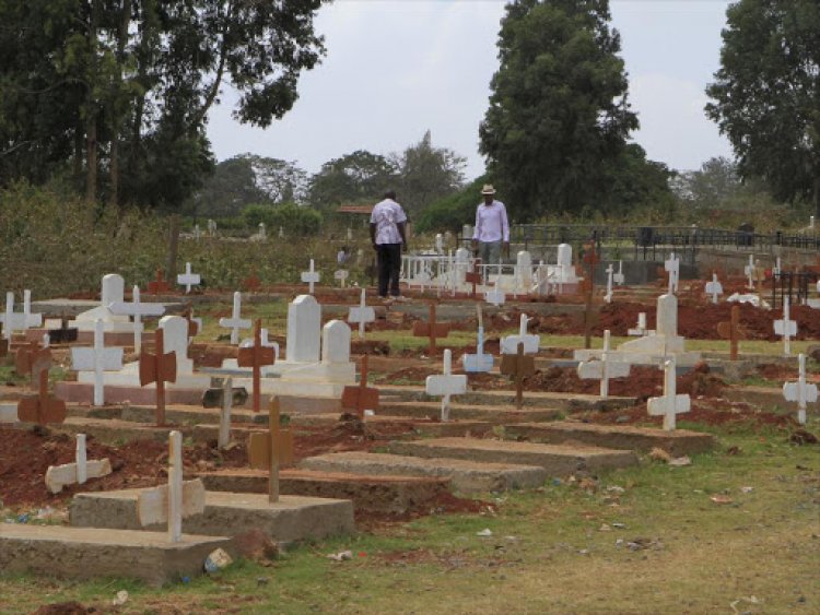 The Cost of Buying a Burial Spot in Lang'ata Cemetery
