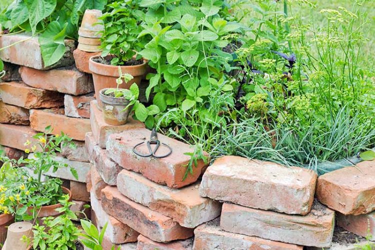 6 Creative Home Exterior Ideas Using Blocks and Bricks