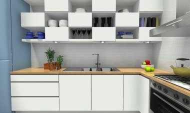 Creative Ideas for Kitchen Cabinet Designs: Transforming the Heart of Your Home