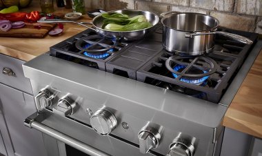 Home Interior Ideas for Electric Stoves vs. Gas Stoves