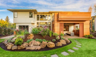 5 Brilliant Ideas for Landscaping Your Home: Enhancing Your Outdoor Space