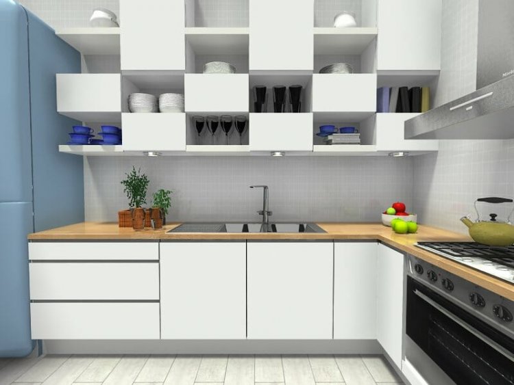 Creative Ideas for Kitchen Cabinet Designs: Transforming the Heart of Your Home