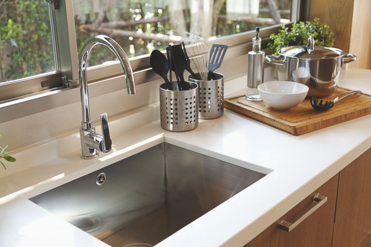 Exploring Kitchen Sink Types and Associated Plumbing