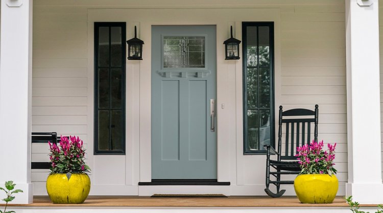 Exploring Home Exterior Ideas: A Guide to Door Types