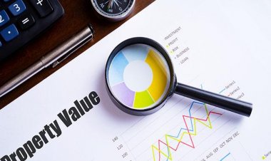 Property Valuation in  Real Estate