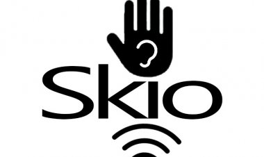 SKIO Assistive Device and App Transforms Apartments into Inclusive Homes for the Deaf
