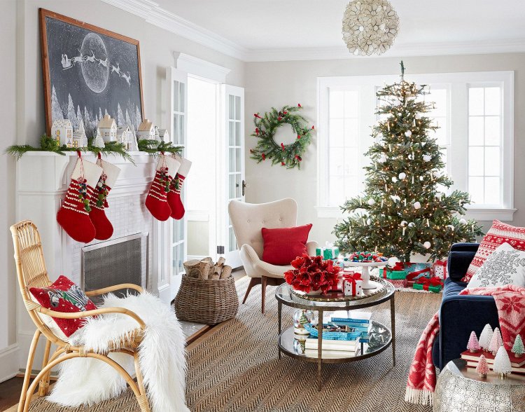 How to Decorate Your House for Chrismas