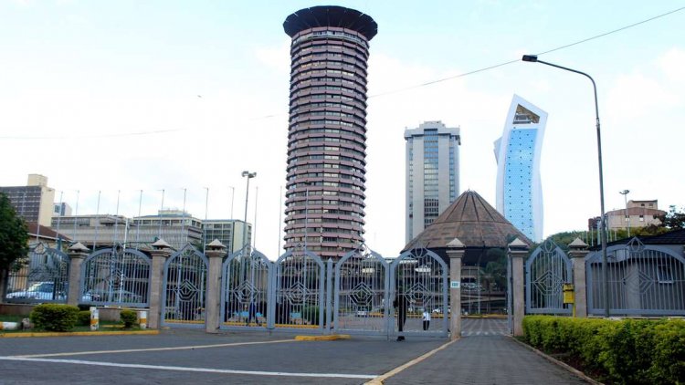 Why Kenya's Most Prominent Buildings are up for Sale