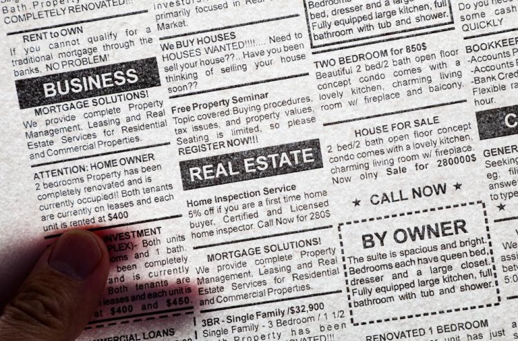 5 Advantages of Blind Advertisement in Real Estate