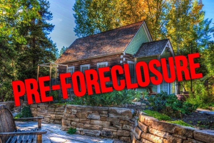 Understanding Pre-Foreclosure : To Avoid a Foreclosure  Crisis    