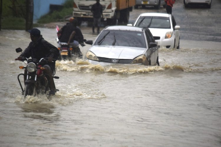 Effects of Flash Floods in Africa
