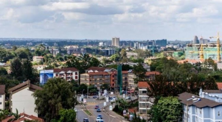 Emerging Neighbourhoods in Nairobi