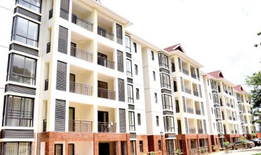 Kenya's Drive to Affordable Housing, Innovation Trends and Opportunity