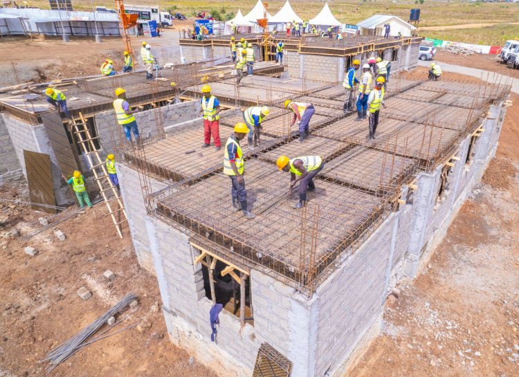 Technology and Innovation in Affordable Housing Construction in Kenya