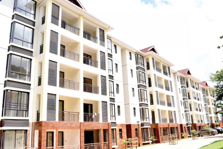 Kenya's Drive to Affordable Housing, Innovation Trends and Opportunity