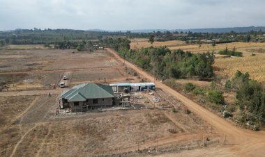 Resolving Property Boundary Disputes in Kenya