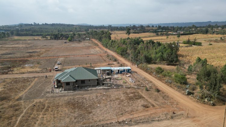 Resolving Property Boundary Disputes in Kenya